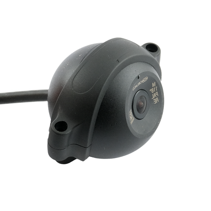 Orlaco Kompaktkamera FAMOS, 118°, PAL, Mirror 0171210 - Hischier Auto AG