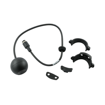 Orlaco Kompaktkamera FAMOS, 118°, PAL, Mirror 0171210 - Hischier Auto AG