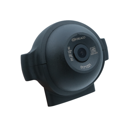 Orlaco Kompaktkamera FAMOS, 102°, PAL, Mirror 0171220 - Hischier Auto AG