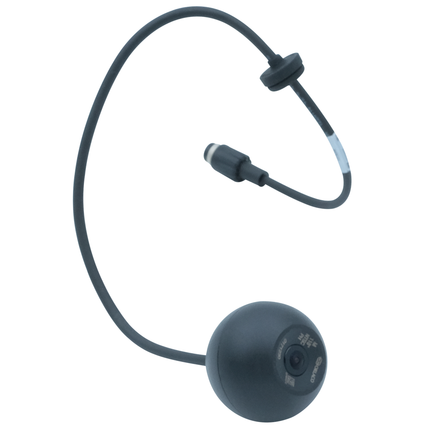 Orlaco Kompaktkamera FAMOS, 118°, NTSC, Mirror 0171230 - Hischier Auto AG