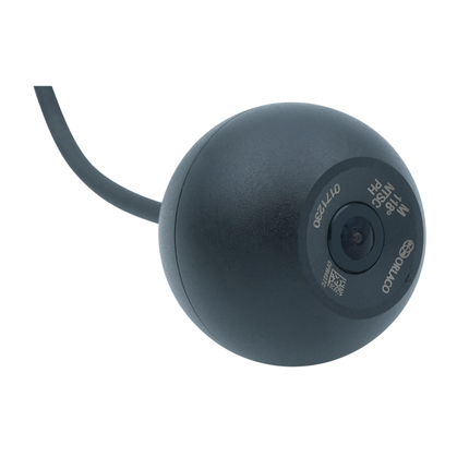 Orlaco Kompaktkamera FAMOS, 118°, NTSC, Mirror 0171230 - Hischier Auto AG