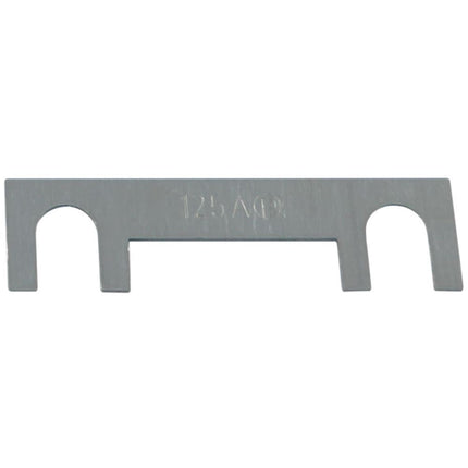 Streifensicherung 125 Ampère