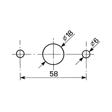 COBO - Blink-Brems-Schlussleuchte, rechts 02225000