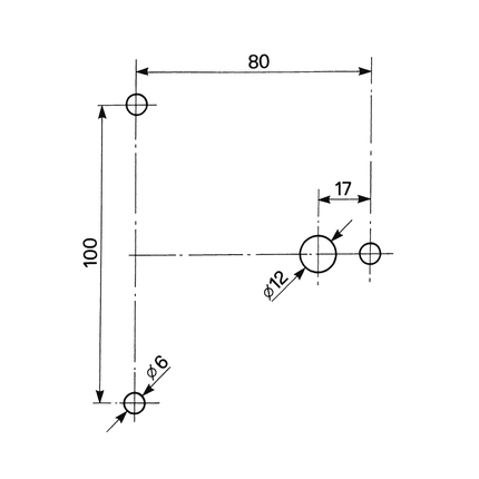 COBO - Blink-Brems-Schlussleuchte - 02268000 - 1 - Stück Cobo