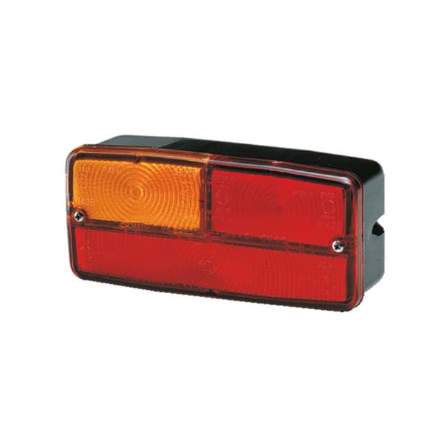 COBO - Blink-Brems-Schlussleuchte L - 02280000 - 1 - Stück Cobo