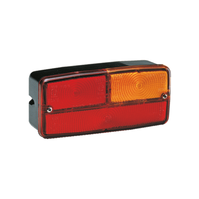 COBO - Blink-Brems-Schlussleuchte R - 02281000 - 1 - Stück Cobo