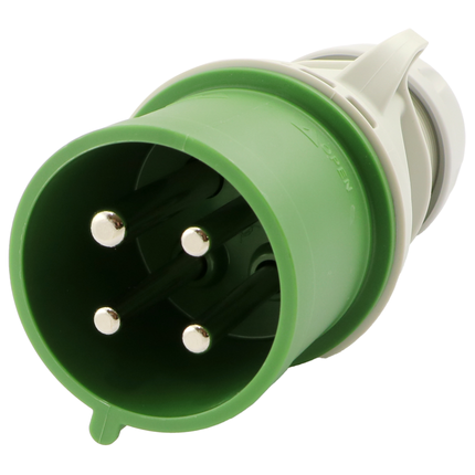 CEE Stecker 32/4 >50 VDC, 500 VAC