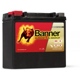 Banner Running Bull BACKUP
514 00 / AUX 14