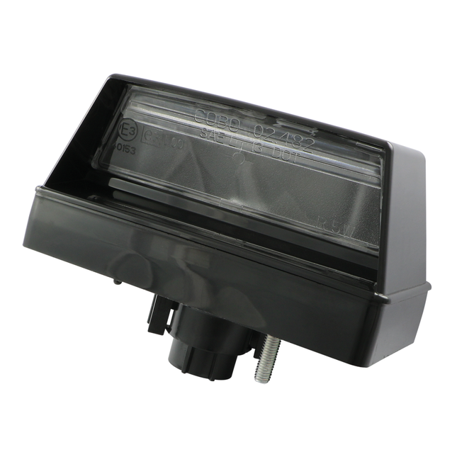 COBO - Kennzeichenleuchte IVECO / FIAT - 02610 - 1 - Stück Cobo