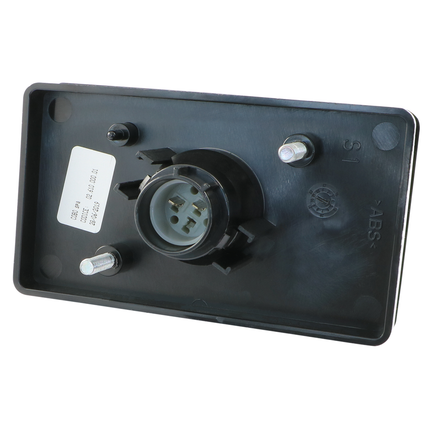 COBO - Kennzeichenleuchte IVECO / FIAT - 02610 - 1 - Stück Cobo
