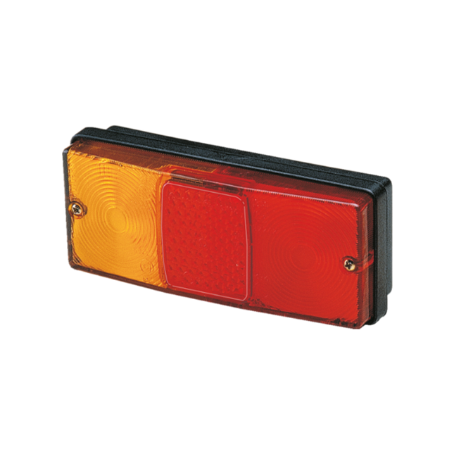 COBO - Blink-Brems-Schlussleuchte - 02728000 - 1 - Stück Cobo