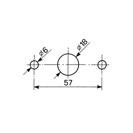 COBO - Blink-Brems-Schlussleuchte - 02728000 - 1 - Stück Cobo
