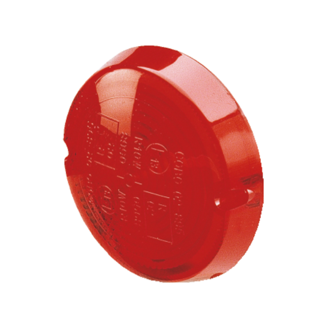 Cobo - Ersatzglas rot, hinten zu 02895000,  02896000, 02897000 02897101 - Hischier Auto AG