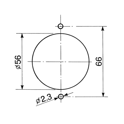 Cobo - Blinkleuchte 12/24 V - 02898000 - 1 - Stück Cobo