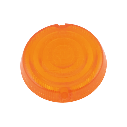Cobo - Ersatzglas, gelb,  zu Blinkleuchte hinten 02898000 - 02898101 - Stück Cobo