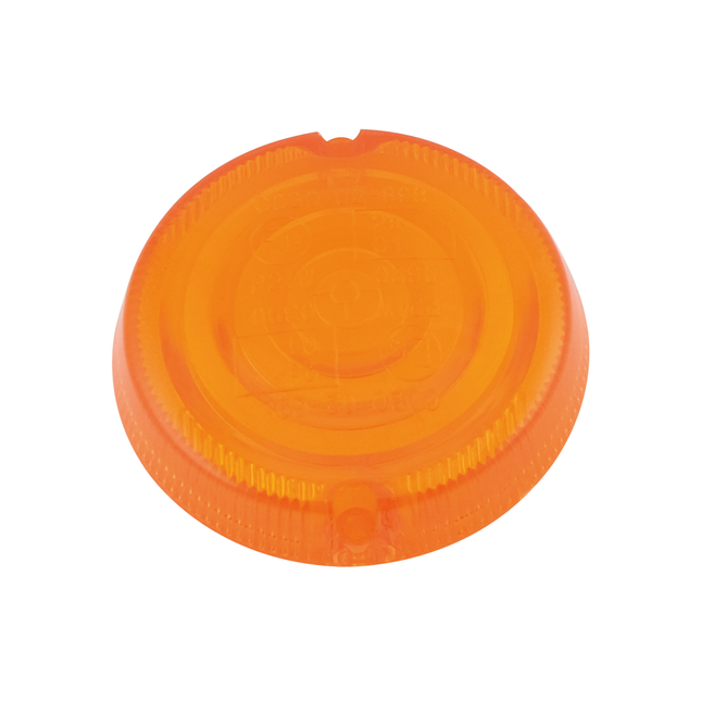 Cobo - Ersatzglas, gelb,  zu Blinkleuchte hinten 02898000 - 02898101 - 1 - Stück Cobo