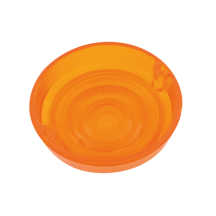 Cobo - Ersatzglas, gelb,  zu Blinkleuchte hinten 02898000 - 02898101 - Stück Cobo