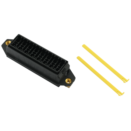 ATO-Sicherungsdose MTA 8-pol OHNE Deckel