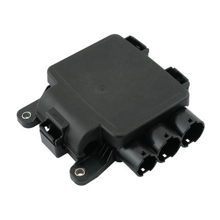 Sicherungshalter 3 Pol. Wasserdicht für 1 Mid. + 2 Mega Sicherungen