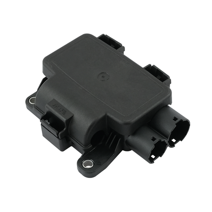 Sicherungshalter 2 Pol. Wasserdicht für 1 Mid. + 1 Mega Sicherungen