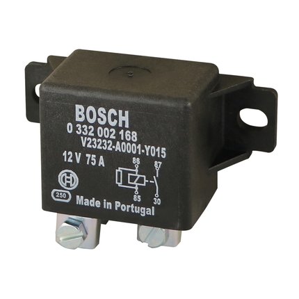 Bosch - Relais 12 V 75 A