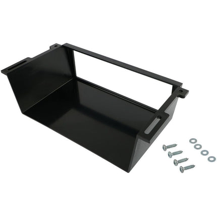 Radiokonsole/-Rahmen für DIN-1 Autoradio