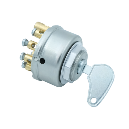 Lichtzündschalter 0-1-2-3, Schraubanschlüsse, Typ Bosch