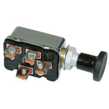 Bosch - Glüh-Startschalter 0343008006