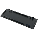 Abdeckblende für DIN-1 Radioschacht 035031