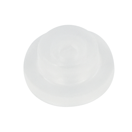 Verschlusskappe transparent zu 0301045 + 0301053 - 0350459 - 1 - Stück MTA