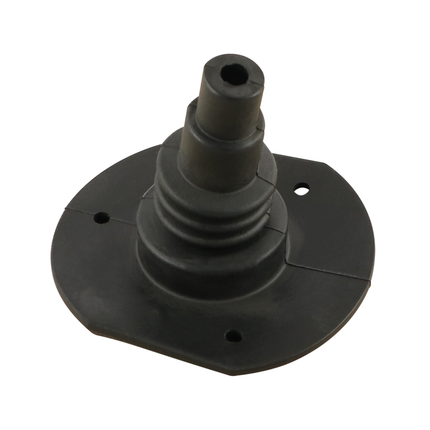 Gummi zu Anhänger-Steckdose seitl. abgeflacht