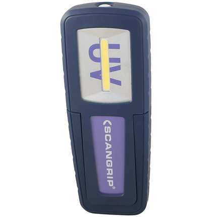 SCANGRIP - UV-FORM LED-Handlam. m. UV-Spot