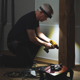 SCANGRIP - I-VIEW LED-Stirnlampe 035626