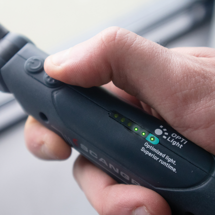 Scangrip - Slim flexible LED-Handlampe 036211 - Hischier Auto AG