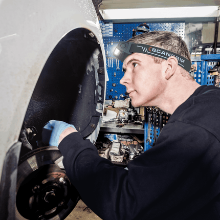 Scangrip i-View LED-Stirnlampe 036212 - Hischier Auto AG