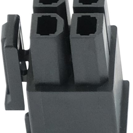 Molex - Mega-FIT Buchsengehäuse 4-pol - 039909 - 1 - Stück Diverse