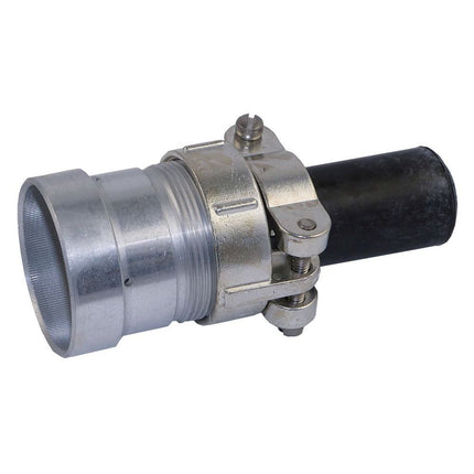 "Deutsch" - Adapter Zugentlastung zu HD36/24...