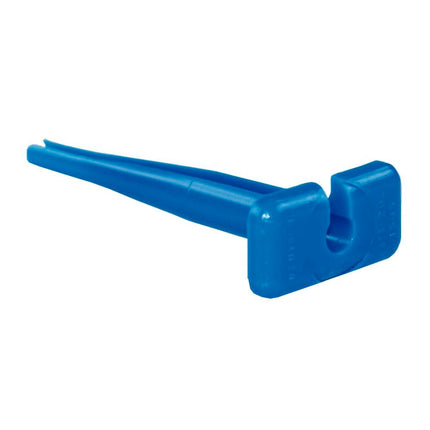 Ausstosser zu "Deutsch" Nr.16 blau