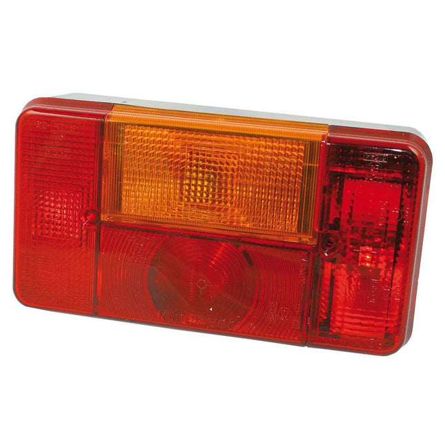 RADEX - Blink-Brems-Schlussleuchte 5001 - 5001/11 - 1 - Stück Diverse
