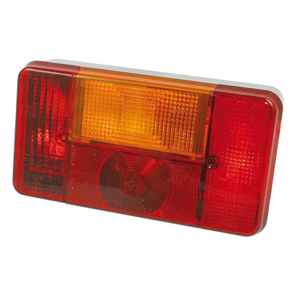 RADEX - Blink-Brems-Schlussleuchte 5001 - 5001/10 - 1 - Stück Diverse