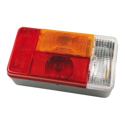RADEX - Blink-Brems-Schlussleuchte 5001 - 5001/13 - 1 - Stück Diverse