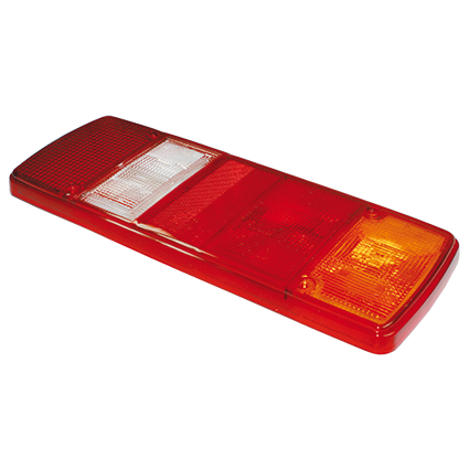 Veralux - Ersatzglas zu 40204012/13 L + R - 1 - Stück Diverse