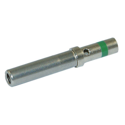 Buchsenkontakt Nr.16 zu "Deutsch"-Stecker