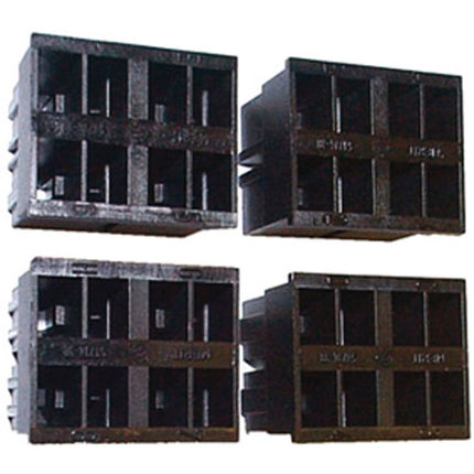 Merit Zentralstecker zu Sich.dose 4-teil.