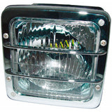 COBO - Einbauscheinwerfer verchromt 05182000