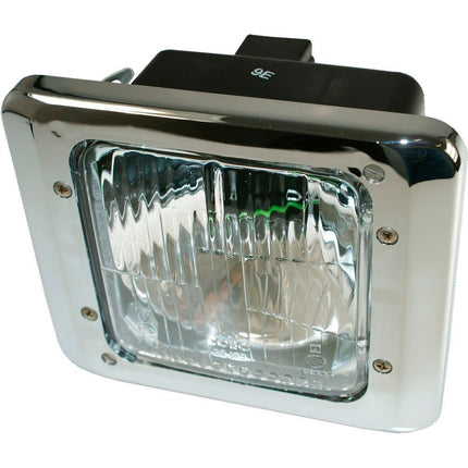 Cobo - Einbauscheinwerfer asym.