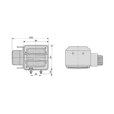 COBO - Hauptscheinw. mit Blinker 05619000