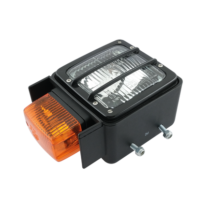 COBO - Hauptscheinw. mit Blinker