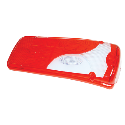 Vignal - Ersatzglas zu LC8 rechts *weisses Glas* - 056550 - 1 - Stück Vignal