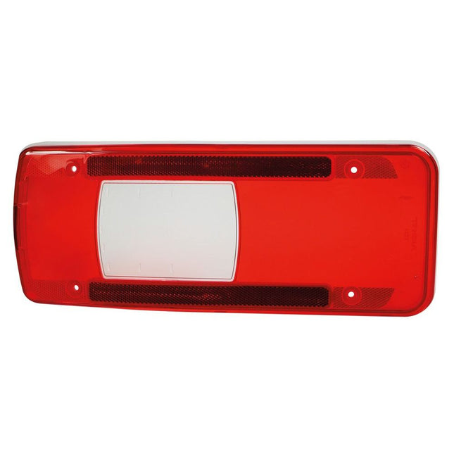 Vignal - Ersatzglas zu LED-Schlussleuchte LC11 - 060000 - Stück Vignal